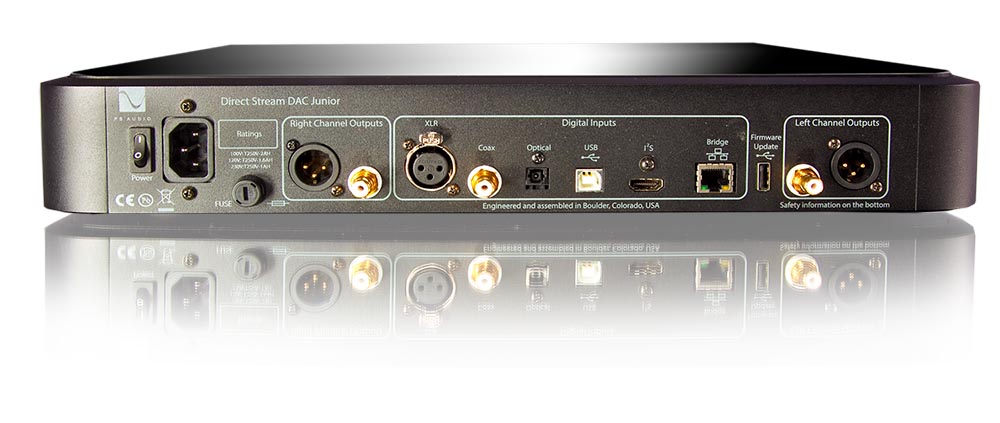 PS Audio DirectStream Junior 004