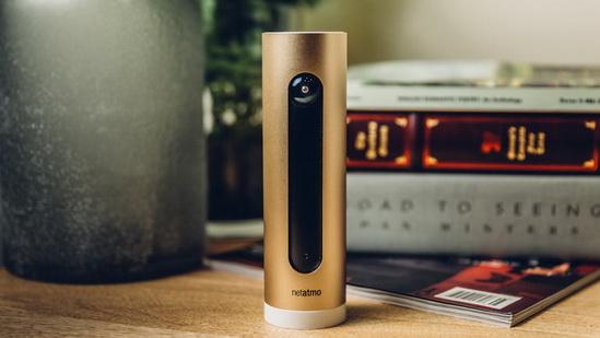 Netatmo Welcome智能監控攝像頭 的圖像結果