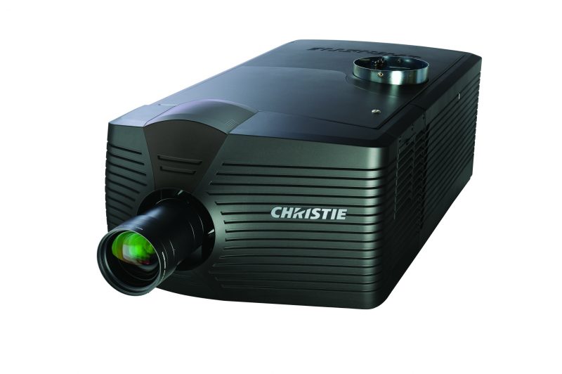 Christie Mirage 4K25 DLP 3D