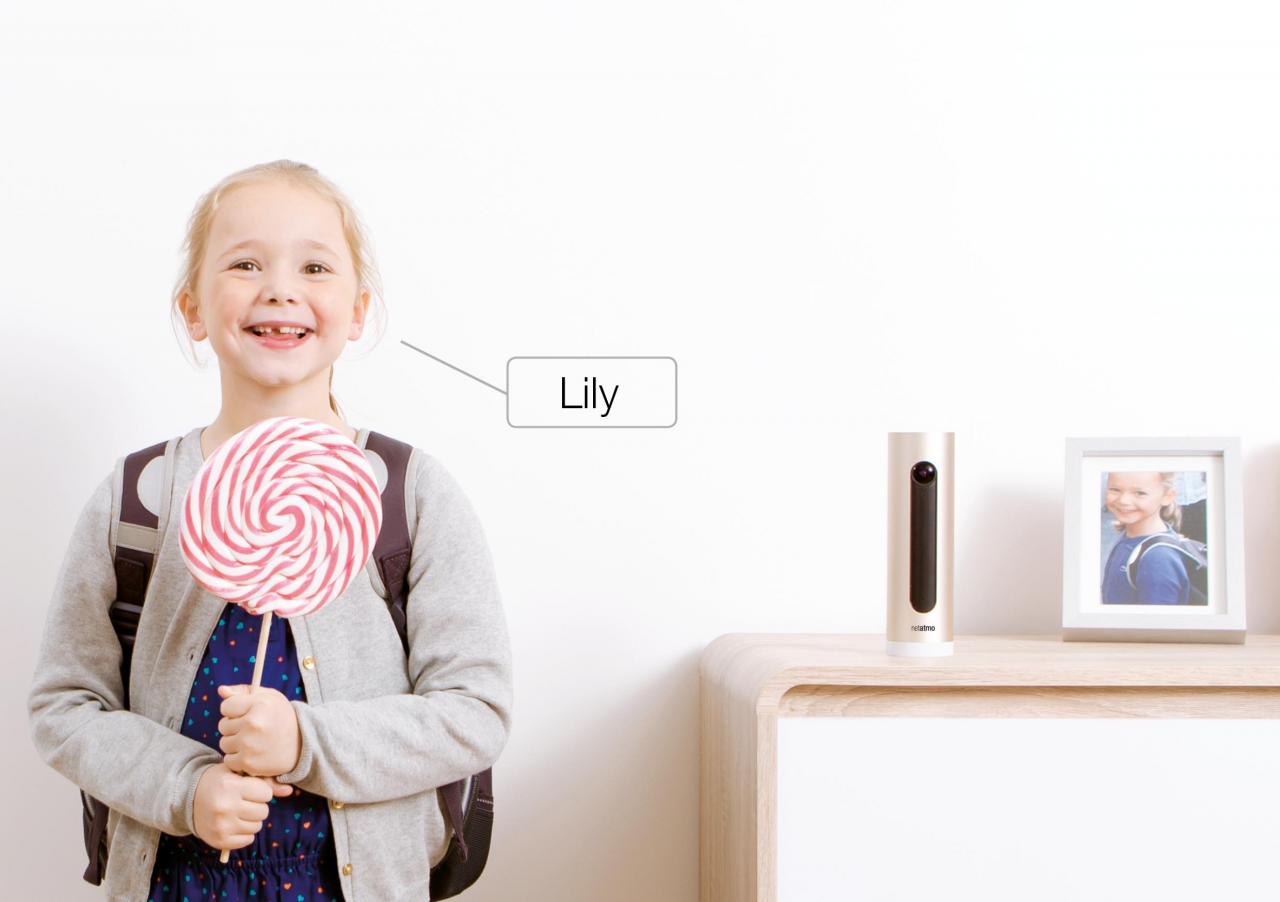Netatmo Welcome 的圖像結果
