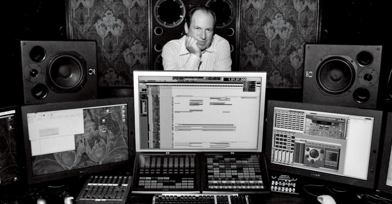 LOS ANGELES HANS ZIMMER