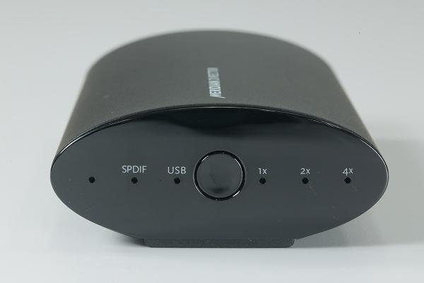Meridian Director USB DAC front