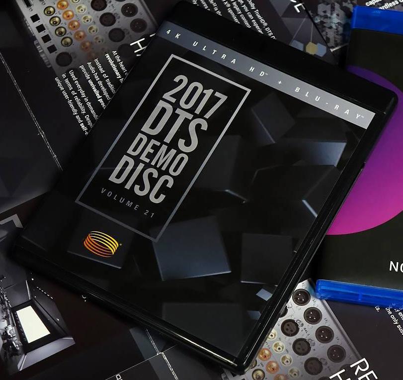 DTS DISC