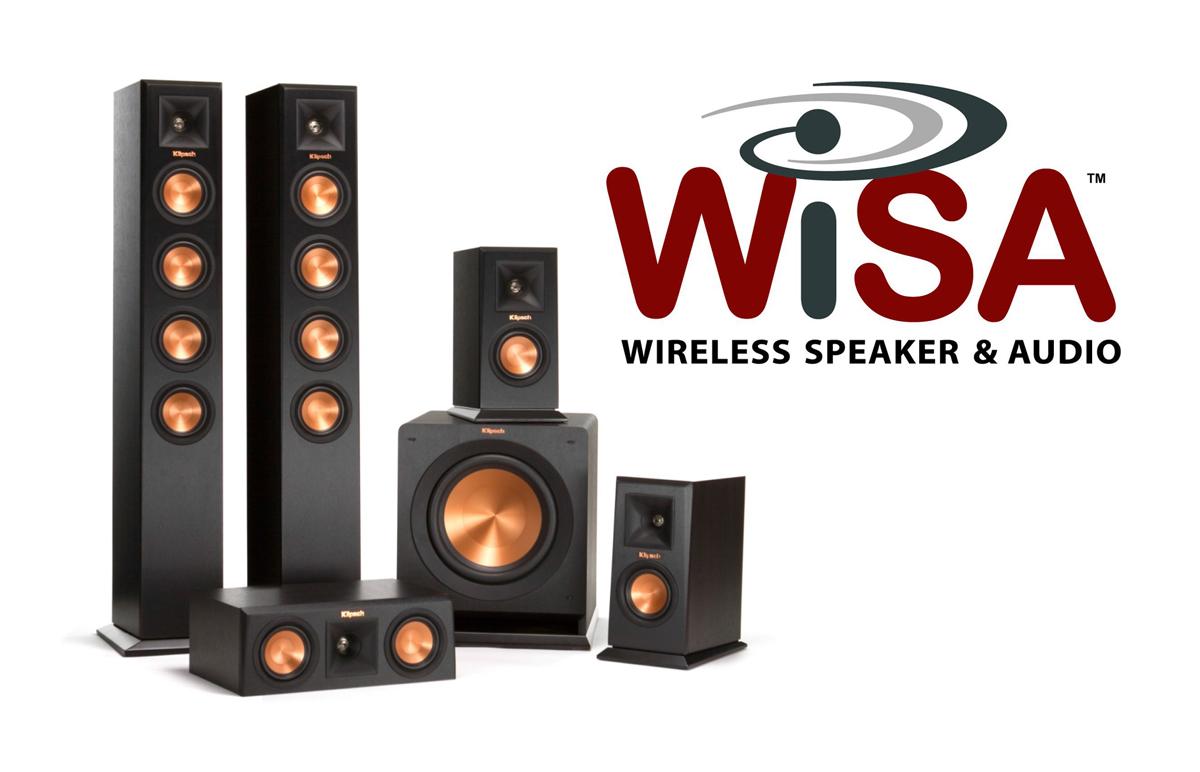 klipsch WiSA