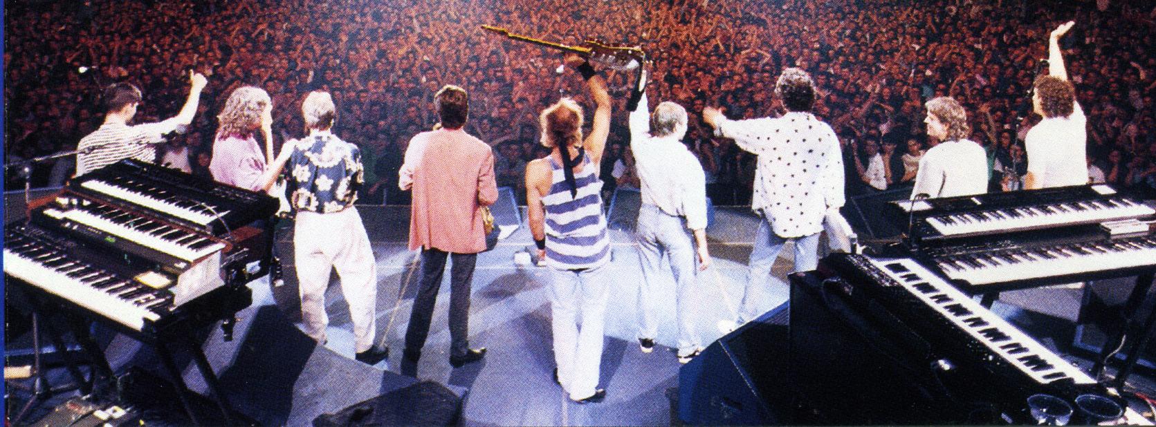Dire+Straits+from+On+Every+Street+tour