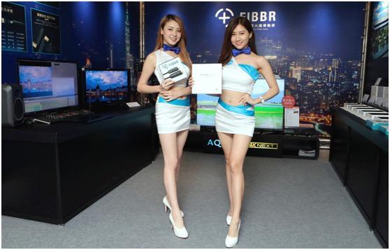 視野 | FIBBR光纖HDMI線於TAA2017臺灣音響展現場轟動熱銷