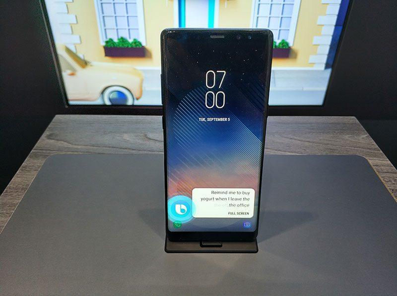 SAMSUNG note8