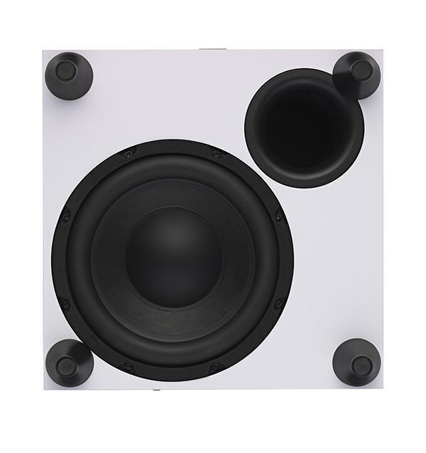 優雅簡潔的入門款超低音 Dali Sub C-8 D超低音 優雅簡潔的入門款超低音 Dali Sub C-8 D超低音