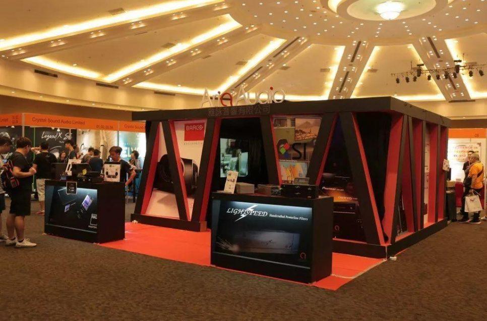 AVF 2019六樓展貿廳3，精品品牌薈萃