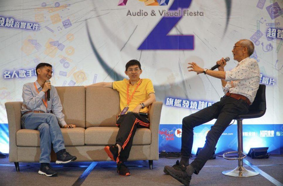 AVF2019第三日，精彩活動陸續有來