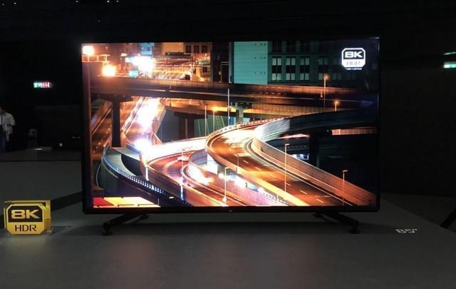 IFA 2019????′￠?°?8K???OLED??μè§?é???????¨??o?????3 