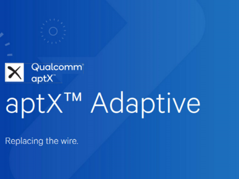 aptX adaptive技術提升無線耳機體驗