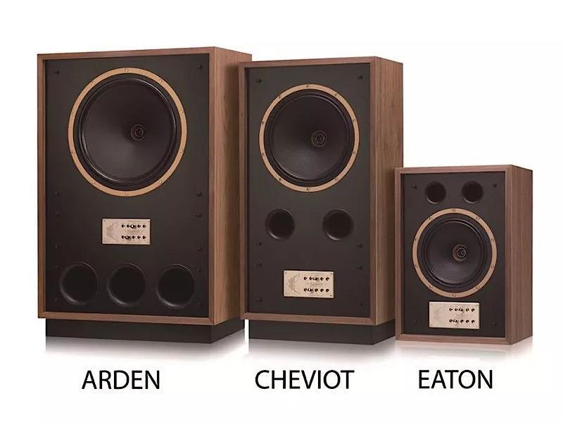 探索Tannoy Legacy Arden音箱：音樂(lè)的傳承與現(xiàn)代技術(shù)的融合