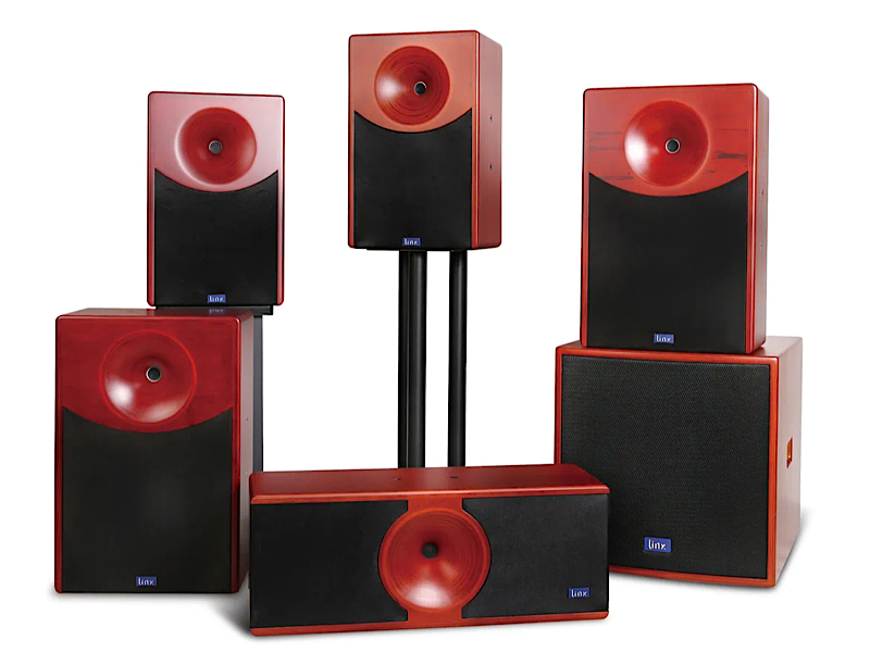 專業(yè)視聽享受，彰顯品質(zhì)生活 Linx Audio CSR系列私人影院定制系統(tǒng)
