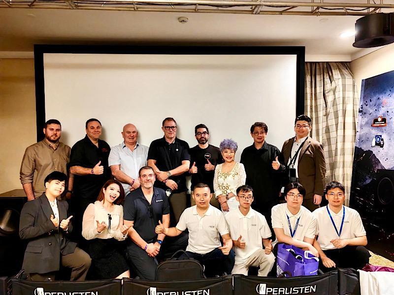 “四大展廳 三個(gè)系列”佰儷聲Perlisten 2024廣州國(guó)際音響唱片展圓滿收官