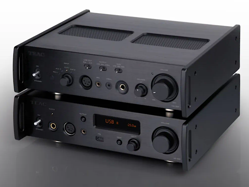 TEAC HA-507：開啟您的專屬音樂盛宴