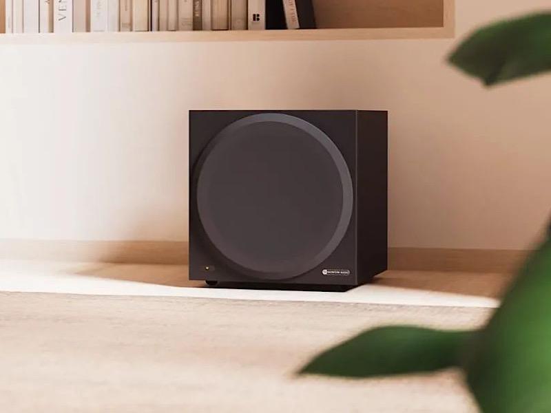Monitor Audio Vestra系列低音炮