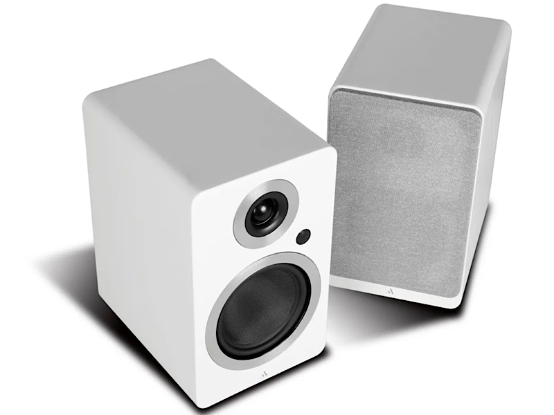 輕盈靈動的桌面精靈，Argon Audio FORTE A5 MKⅡ有源音箱