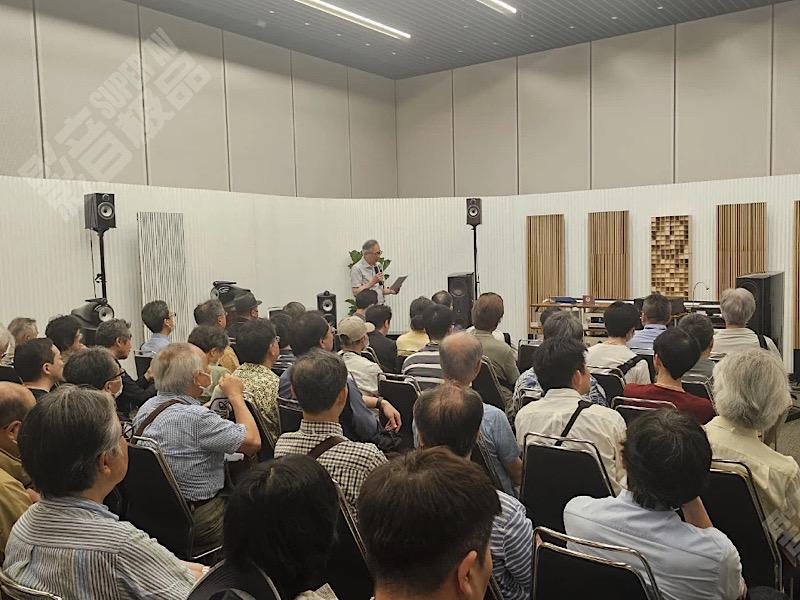 日本OTOTEN 2025影音展（二）