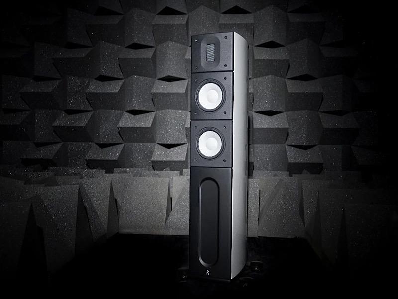 Raidho Acoustics X2.6座地式音箱